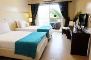 CML Beach Resort & Water Park - Zimmer