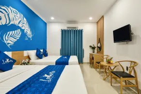 La Vita Hotel - Chambre