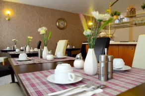 City Hotel Wiesbaden - Restaurant