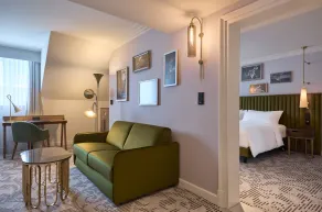 Hotel Saski Krakow, Curio Collection by Hilton - Room
