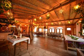 Kayserkaya Cottages & Camping - Restaurant