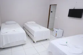 Hotel Capital Palmas e Eventos - Room