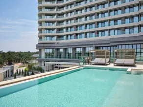 Shillamonogram Gangneung Residence - Piscina