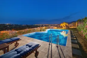 Kolymbia Dreams Luxury Apartment 201 With Balcony Private Pool - Basseng