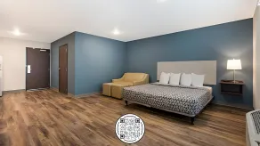 WoodSpring Suites Downers Grove - Chicago - Habitación