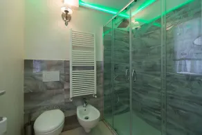 Suite Le Perle - Salle de bain
