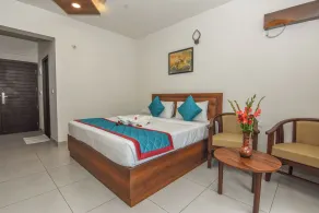 Suraksha Stay Whitefield - Room