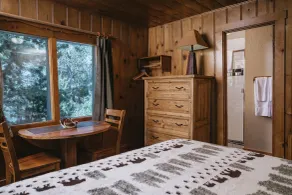 Tamarack Lodge - Værelse