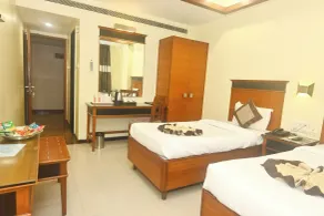 Simran Heritage(Business Hotel - Bathroom