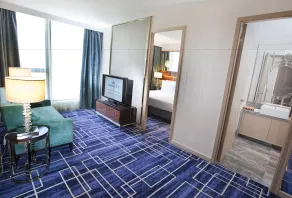 Dorsett Tsuen Wan, Hong Kong - Chambre