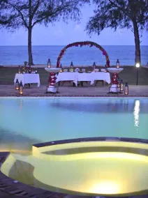 Sultan Sands Island Resort & Spa - Pool