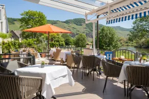 Hotel Zur Traube - Restaurante