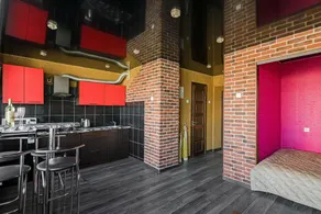 Elegant Apartment in Minsk - Cuisine privée