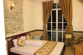 Ngoc Son Hotel - Chambre
