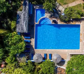 Hotel Arcoiris - Piscine