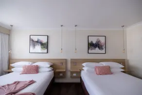 Central Caleula Motor Lodge - Room