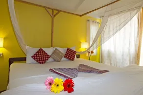 Cuba Premium Bungalows - Habitación