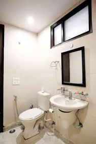 Hotel Paradise Inn - Karol Bagh, New Delhi - Casa de banho