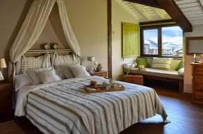 Posada Rural Lindos Sueños - Værelse