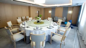 Holiday Inn Express Linyi West by IHG - Restaurante