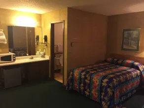Burr Oak Motel - Zimmer