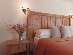 The Gwaelod y Garth Inn - Habitación