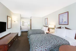 Days Inn by Wyndham West Point - Chambre