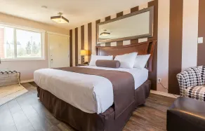 Carmel Inn - Chambre