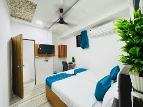 Raksha Residency - Room