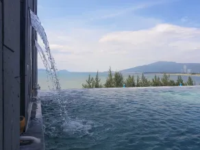 Santori Hotel Da Nang Bay - Pool