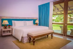 The Villas, Wadduwa - View from room