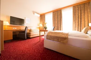 Hotel Beethoven - Chambre