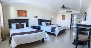Hotel Santorian - Chambre