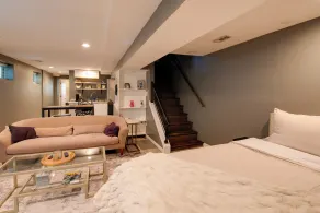 Remote Work Haven! Studio 8 Mi to Lincoln Memorial - Innenbereich