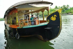 My Trip Houseboats - Chambre