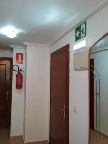 Apartamento Cabañaquinta Senderista - Eingangsbereich