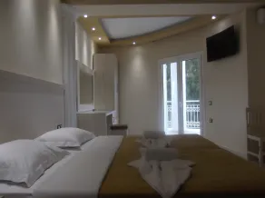 Mariana Hotel - Vue de la chambre