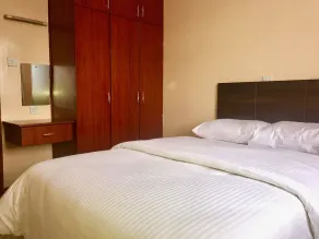 Milimani Serviced Apartments - Room