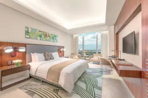 Richmonde Hotel Iloilo - Chambre