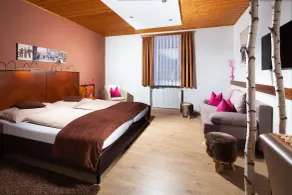 Hotel Apartment Das Au- Gut - Chambre