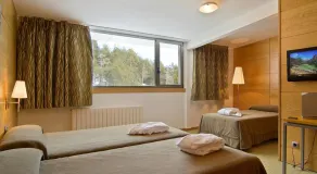 Hotel & Spa La Collada - Room