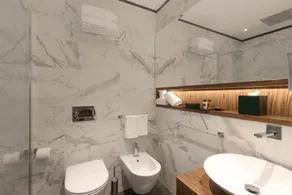 Casa tua Spa Resort - Bathroom
