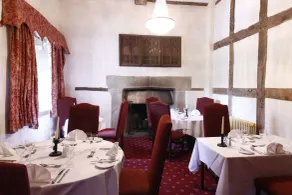 Telford Madeley Court - Restaurante
