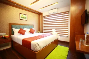 Southern Panorama Houseboats - Chambre