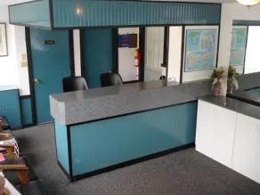GuestLodge - Reception