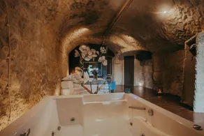 Torre Collevento Luxury Villa - Zimmer