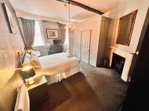 George & Dragon Hotel - Zimmer