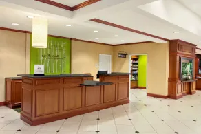 Hilton Garden Inn Bartlesville - Réception