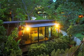 Limon Villa Khao Yai by SLH - Vue de la chambre