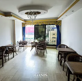 Hostal oasis - Reception
